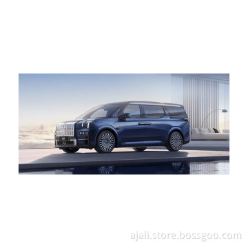 New Energy Vehicles Large Zeekr 009 Pure Adult Ev 2023 Electric Car From China